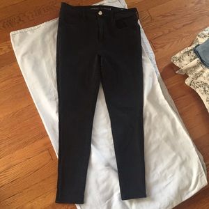 American Eagle 360 super stretch hi-rise jegging